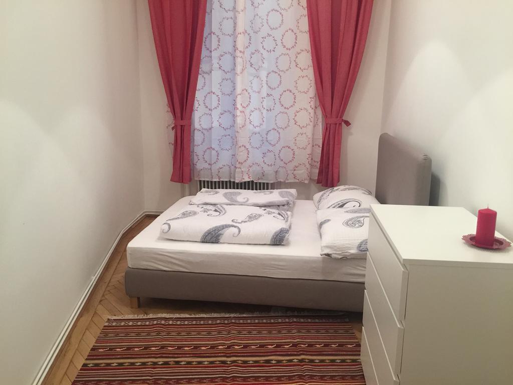 Sweet Living Naschmarkt Виена Екстериор снимка