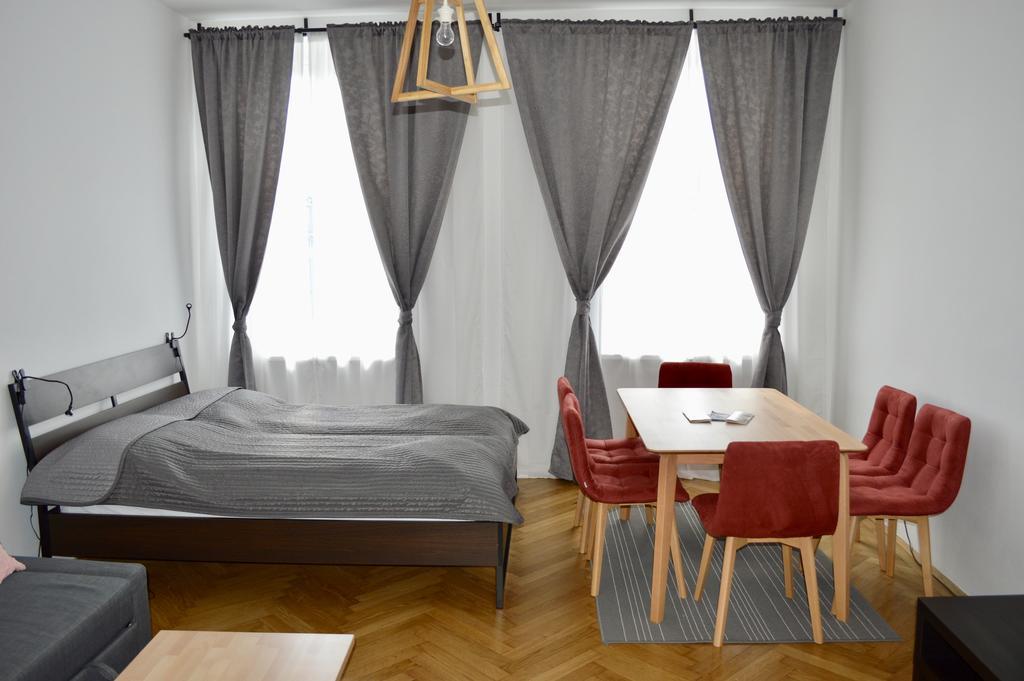 Sweet Living Naschmarkt Виена Екстериор снимка